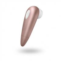 Satisfyer 1 Next Generation Вакуумно-волновая стимуляция клитора, золотисто-розовый