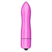 Вибратор Super Vibrating Bullet Purple,