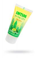 ГЕЛЬ-ЛУБРИКАНТ ''INTIM AROMA'' 60 ГР