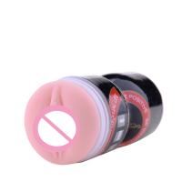 Мастурбатор в тубе MassX pussy_1