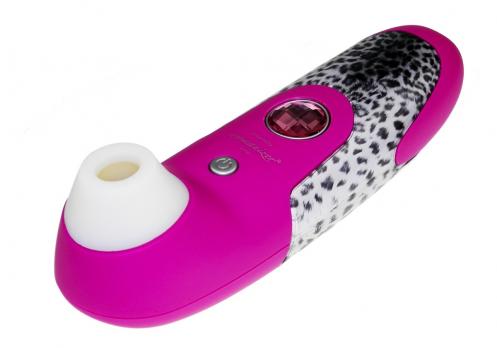 ЛИЛОВЫЙ БЕСКОНТАКТНЫЙ СТИМУЛЯТОР КЛИТОРА WOMANIZER MAGENTA