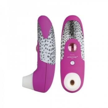 ЛИЛОВЫЙ БЕСКОНТАКТНЫЙ СТИМУЛЯТОР КЛИТОРА WOMANIZER MAGENTA