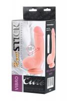 РЕАЛИСТИЧНЫЙ ВИБРАТОР TOYFA REALSTICK ELITE VIBRO