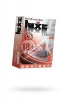 ПРЕЗЕРВАТИВЫ LUXE EXCLUSIVE ЧЕРТОВ ХВОСТ №1, 1 ШТ