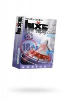 ПРЕЗЕРВАТИВЫ LUXE EXCLUSIVE ЛЕТУЧИЙ ГОЛЛАНДЕЦ №1, 1 ШТ