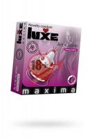 ПРЕЗЕРВАТИВЫ LUXE MAXIMA КОНЕЦ СВЕТА №1