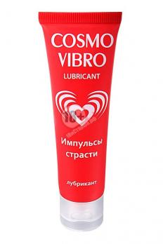 ЛУБРИКАНТ COSMO VIBRO ДЛЯ ЖЕНЩИН, 50 Г