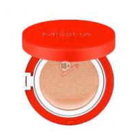 Крем в кушоне Velvet Finish Cushion корейского бренда Missha