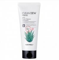 Средство для очищения кожи Foam Cleanser Aloe