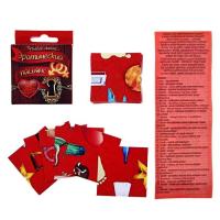 Игра Пасьянс карточный Эротический