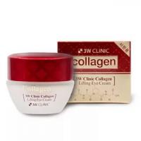 [3W CLINIC] ЛИФТИНГ Крем д/век с коллагеном Collagen Lifting Eye Cream, 35 мл