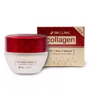 [3W CLINIC] ЛИФТИНГ Крем д/век с коллагеном Collagen Lifting Eye Cream, 35 мл