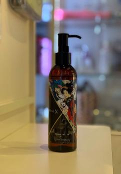 Массажное масло Breeze Organic
