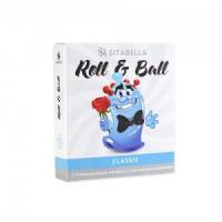 НАСАДКА СТИМУЛИРУЮЩАЯ SITABELLA EXTENDER R&B КЛАССИКА 4 ШАРИКА 1423