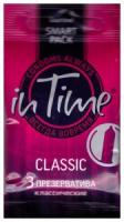 ПРЕЗЕРВАТИВЫ IN TIME №12 CLASSIС КЛАССИЧЕСКИЕ