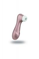 ВАКУУМ-ВОЛНОВОЙ БЕСКОНТАКТНЫЙ СТИМУЛЯТОР КЛИТОРА SATISFYER PRO 2 NG, СИЛИКОН+ABS ПЛАСТИК, РОЗОВЫЙ, 16,5СМ
