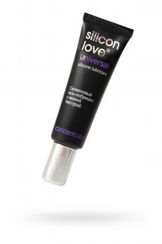 ГЕЛЬ-ЛУБРИКАНТ ''SILICON LOVE UNEVERSAL'' 30 Г