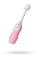 ВИБРОМАССАЖЁР LAFREE DENMA MAGIC EYES, ABS ПЛАСТИК, РОЗОВЫЙ, 20.4 СМ