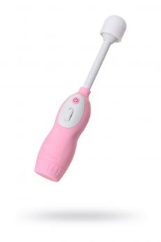 ВИБРОМАССАЖЁР LAFREE DENMA MAGIC EYES, ABS ПЛАСТИК, РОЗОВЫЙ, 20.4 СМ