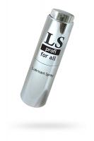 СПРЕЙ ЛУБРИКАНТ СИЛИКОНОВЫЙ LOVESPRAY PROFI'' 18 Г
