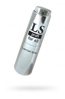 СПРЕЙ ЛУБРИКАНТ СИЛИКОНОВЫЙ LOVESPRAY PROFI'' 18 Г