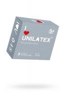 ПРЕЗЕРВАТИВЫ UNILATEX DOTTED №3 С ТОЧКАМИ