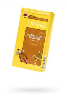 Презервативы Expert ''Расхититель гробниц'' золотые