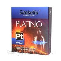 Стимулирующая насадка с усиками Platino Вулкан