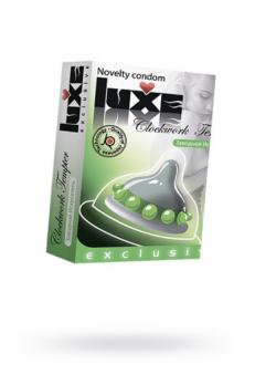 ПРЕЗЕРВАТИВЫ LUXE EXCLUSIVEЗАВОДНОЙ ИСКУСИТЕЛЬ