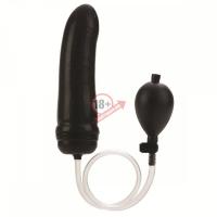 Надувная анальная пробка COLT Hefty Probe
