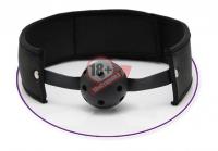 Дышащий кляп-шарик Ultra Breathable Ball Gag
