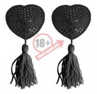 Украшение на соски  Nipple Tassels Heart