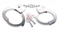 Металлические наручники Beginner's Metal Cuffs