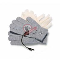 Перчатки для чувственного электромассажа Magic Gloves