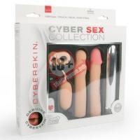 Секс-набор CyberSkin Cyber Sex Collection