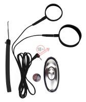 Кольцо на пенис с электростимуляцией Electro Cockring Set