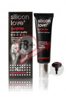 Стимулирующий гель-лубрикант Silicon Love surprise - 30 гр.