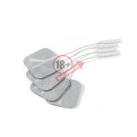 Комплект из 4 электродов Mystim e-stim electrodes