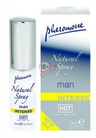Мужской спрей с феромонами Natural Spray Intense - 5 мл.