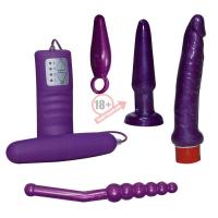Набор для анальных игр Anal Passion