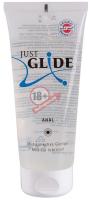 Анальный гель-лубрикант Just Glide Anal - 200 мл.