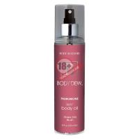 Масло для тела с феромонами Body Boudoir Make me Blush - 236 мл.