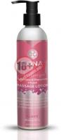 Увлажняющий массажный лосьон DONA Flirty Blushing Berry - 235 мл.