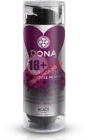 Декоративные чёрные лепестки роз DONA Rose Petals
