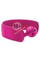 Кляп Brace Balll Pink