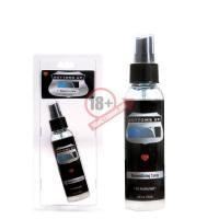 Охлаждающий спрей для анального секса Bottoms Up Desensitizing Spray - 125 мл.