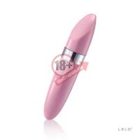 Розовый мини-вибромассажер Mia 2 Petal Pink