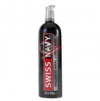 Анальный лубрикант Swiss Navy Premium Anal Lubricant - 473 мл.