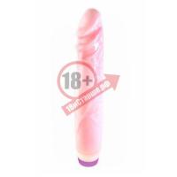 Вибратор Rambone Dick с богатым рельефом - 25 см.