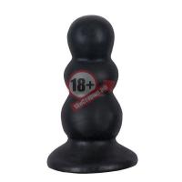 Гигантская анальная пробка MENZSTUFF PHENOMENAL PAWN - 22,5 см.